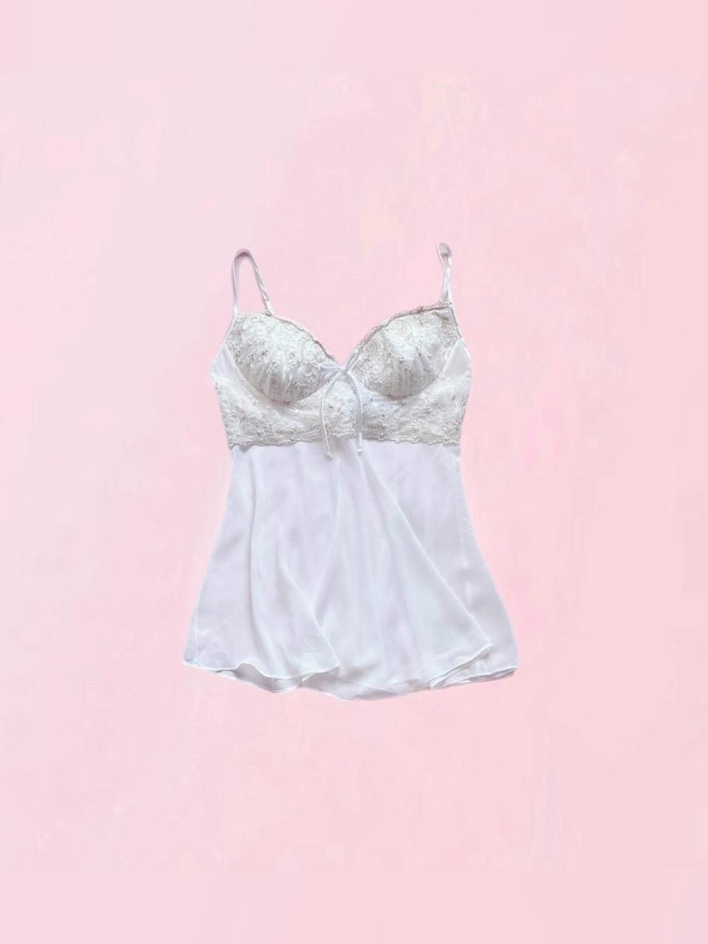 cinema etoile ⋆ vintage chiffon lingerie